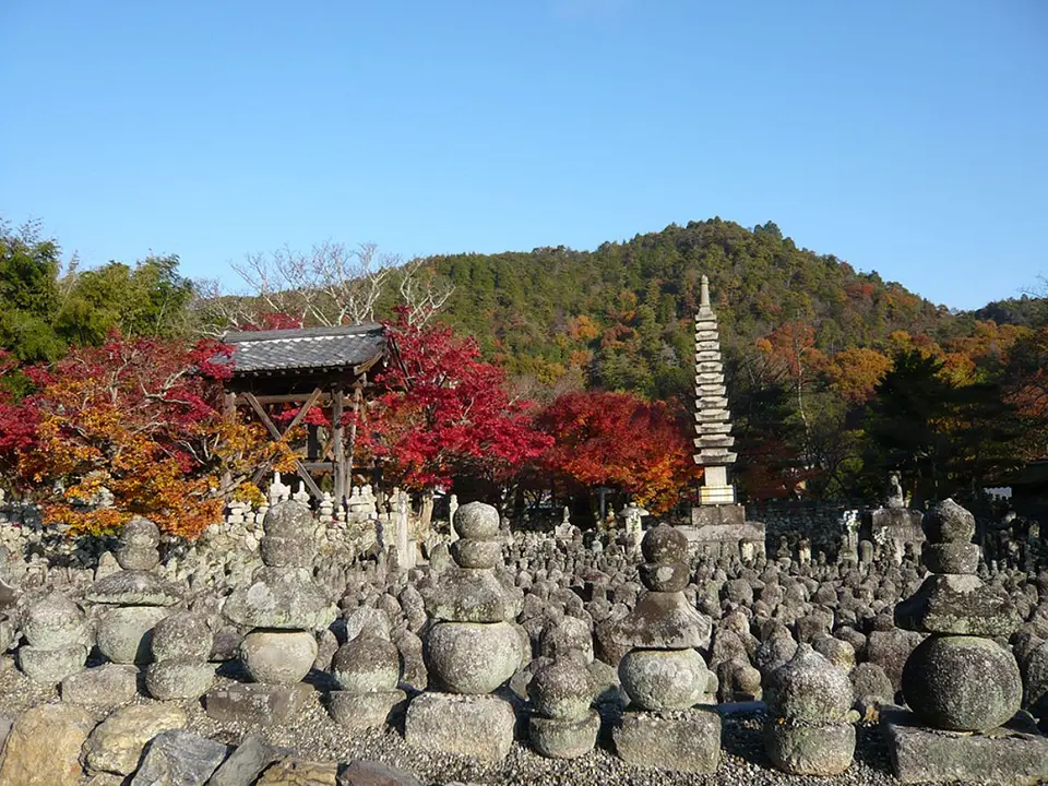 あだし野念仏寺