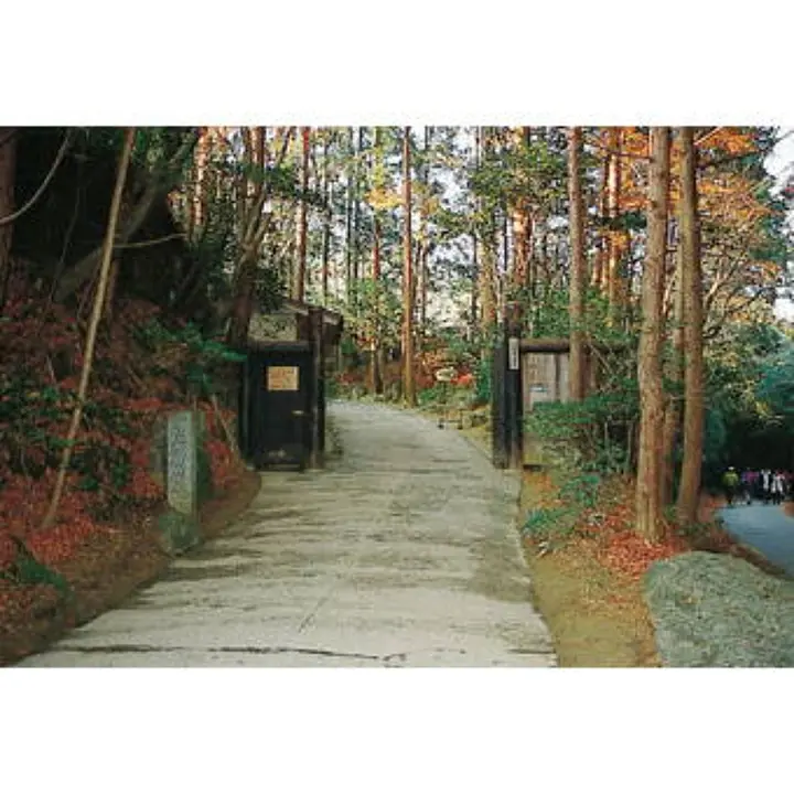 大河内山荘庭園