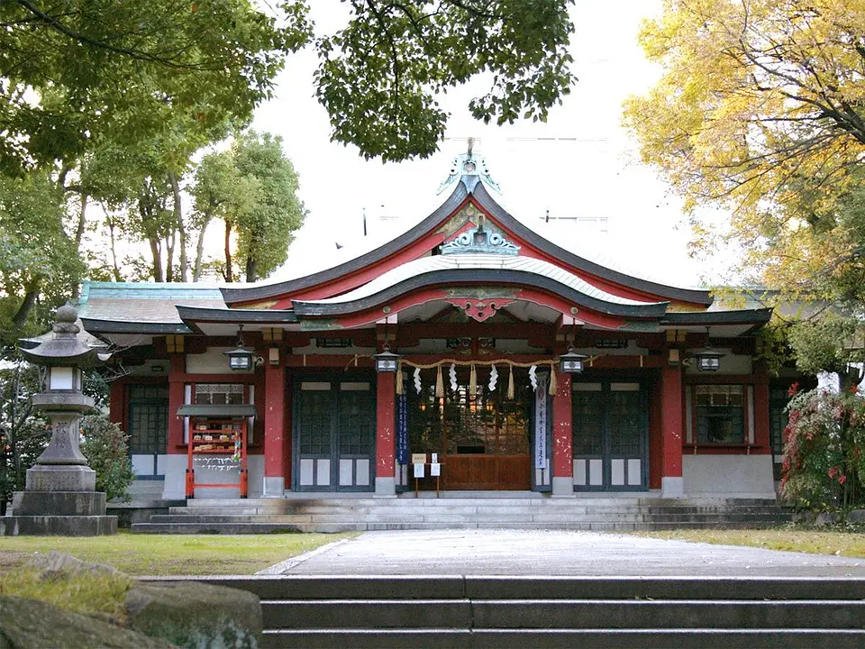豊崎神社