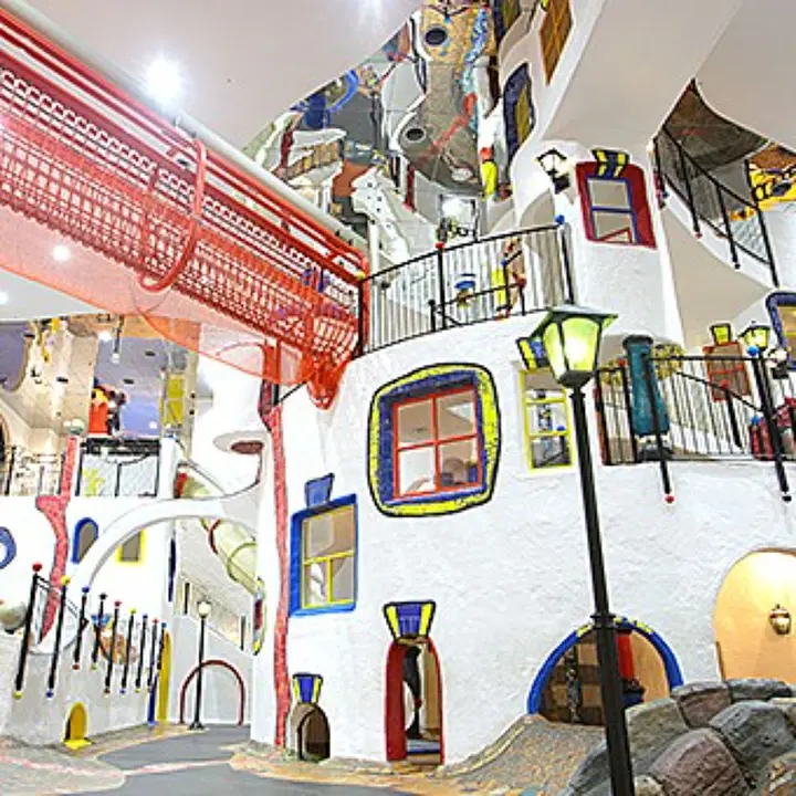 キッズプラザ大阪