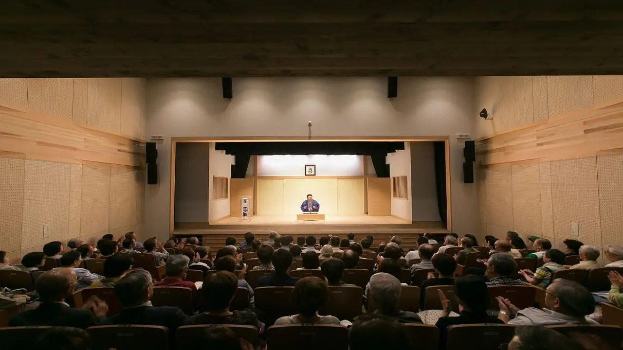 神戸新開地・喜楽館