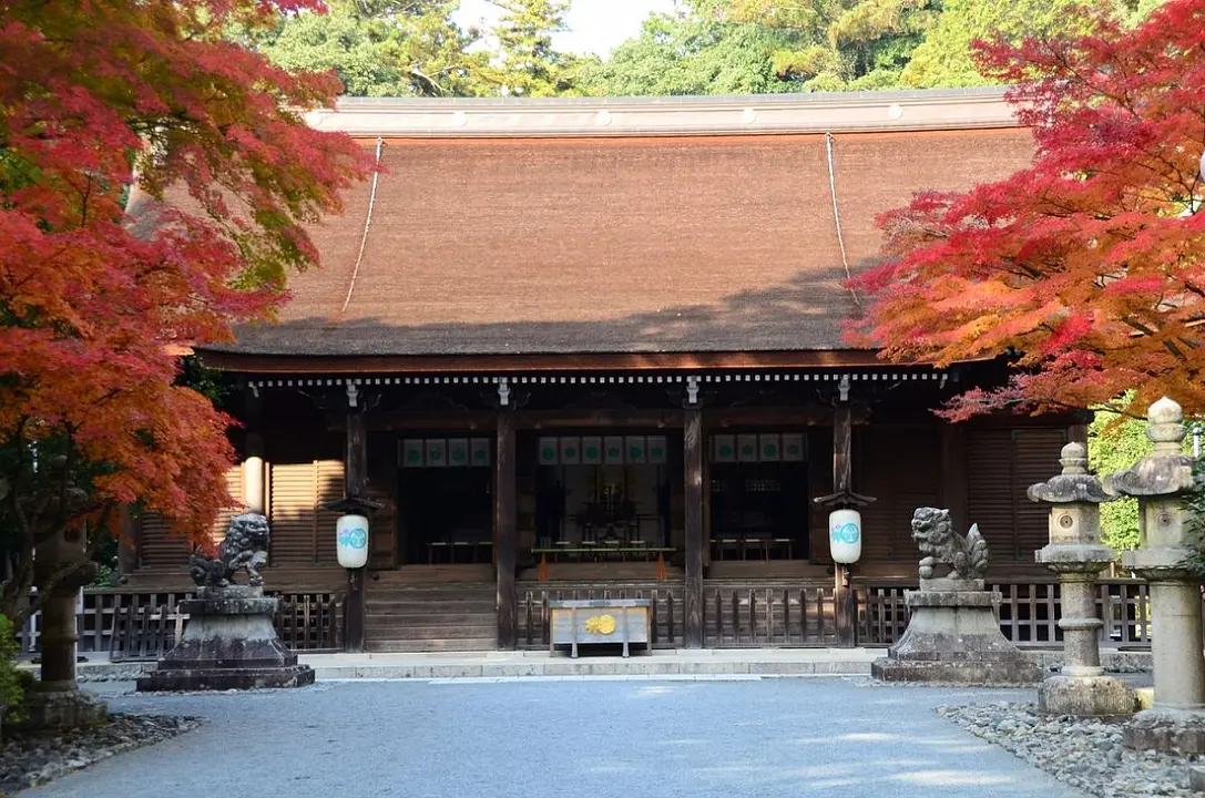 多田神社