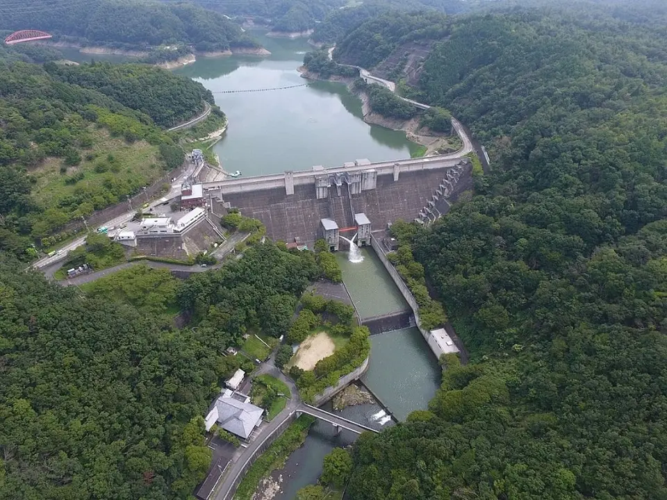 一庫ダム