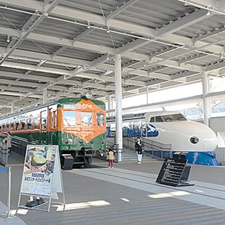 京都鉄道博物館