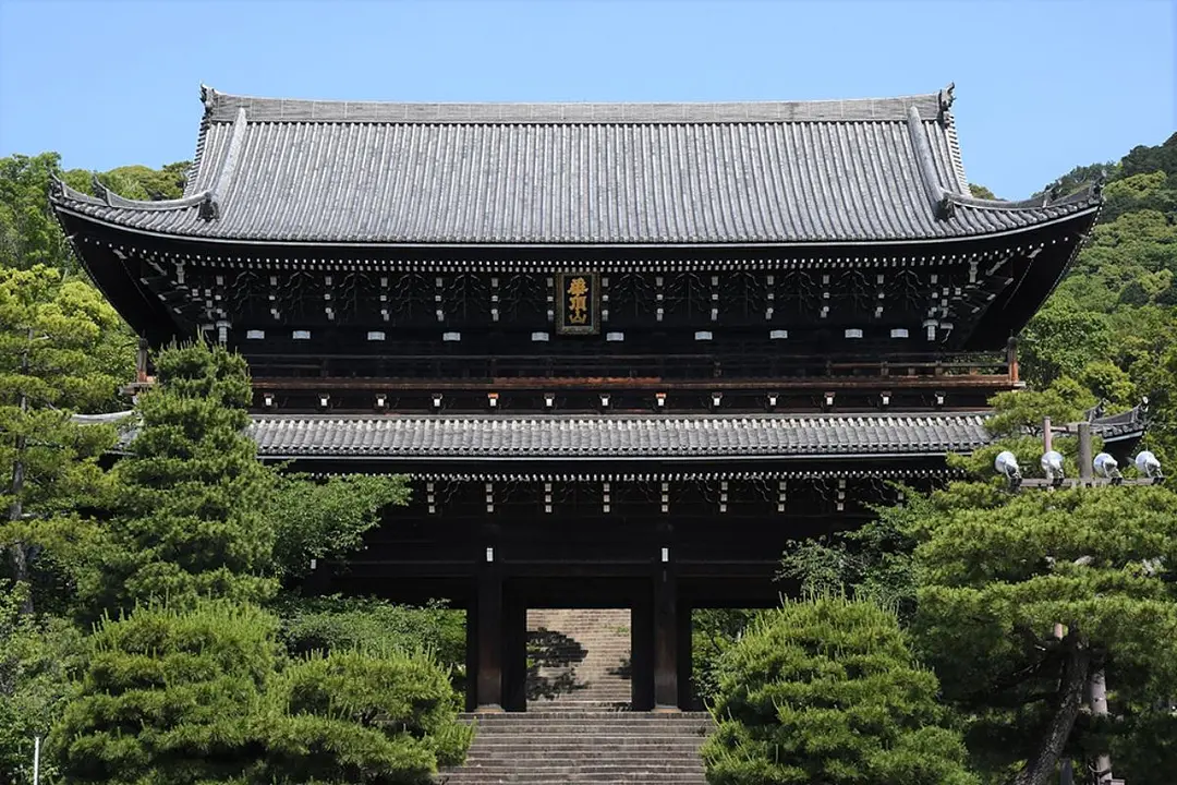 知恩院