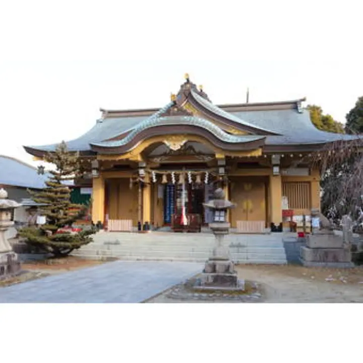 伊射奈岐神社（佐井寺）