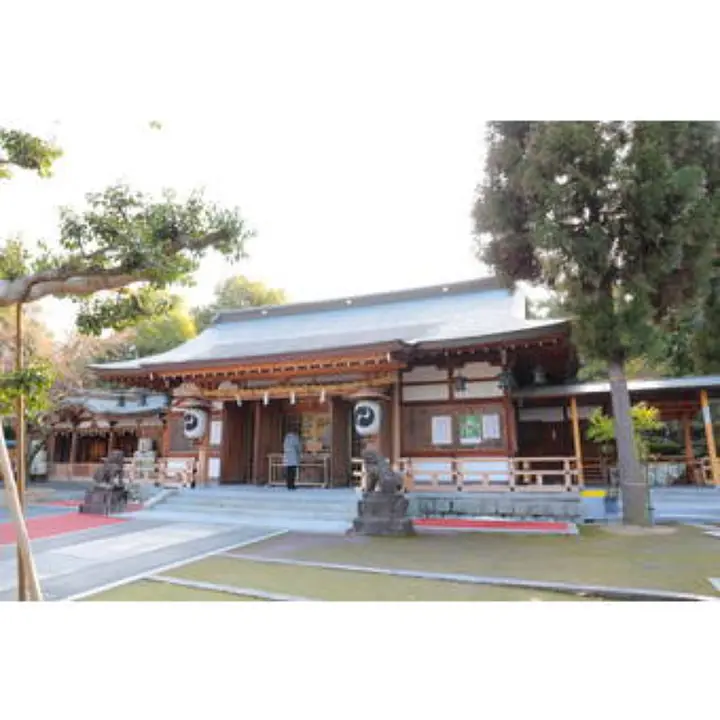 伊射奈岐神社（山田）