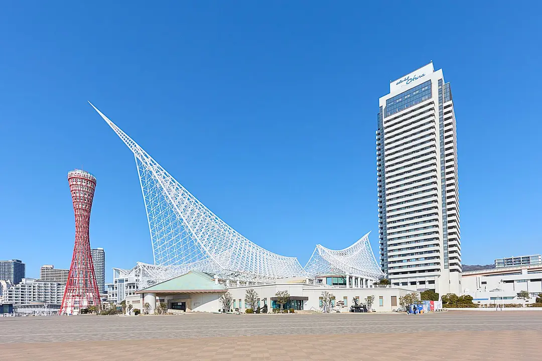 神戸海洋博物館