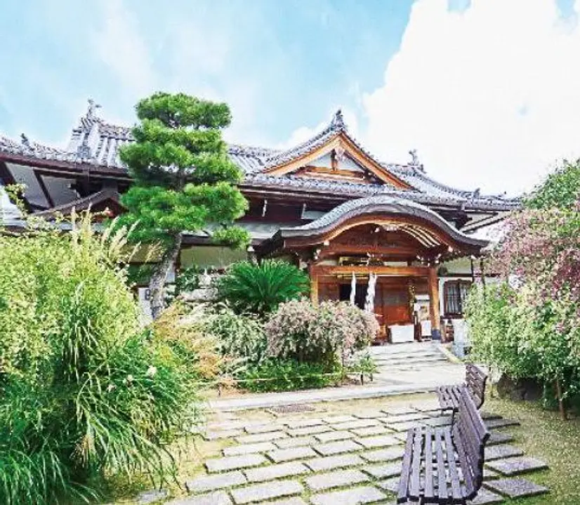 東光院（萩の寺）