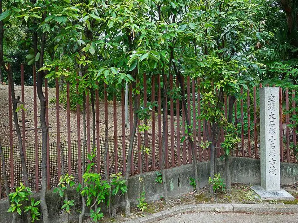 大石塚・小石塚古墳