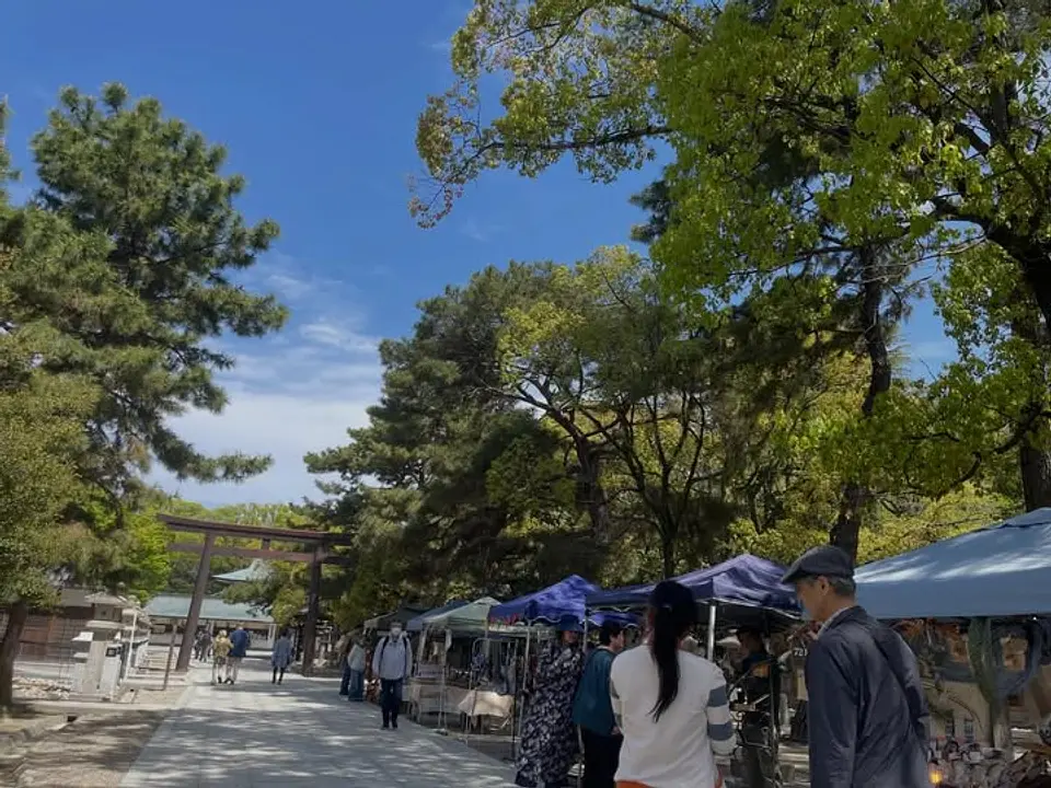 てづくりサーカスin西宮神社