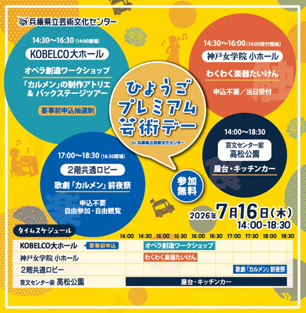 ひょうごプレミアム芸術デー in 兵庫県立芸術文化センター.png