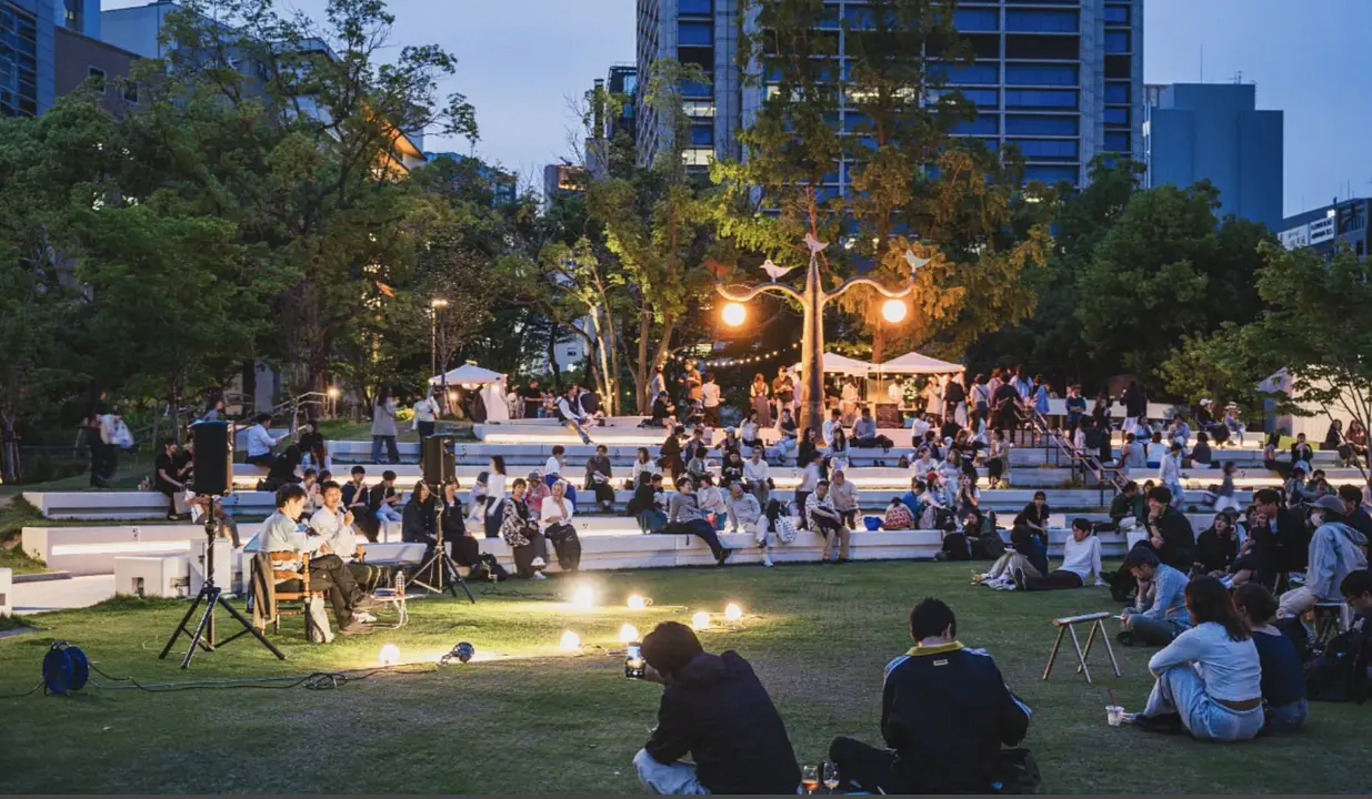 NIGHT PICNIC 2026
