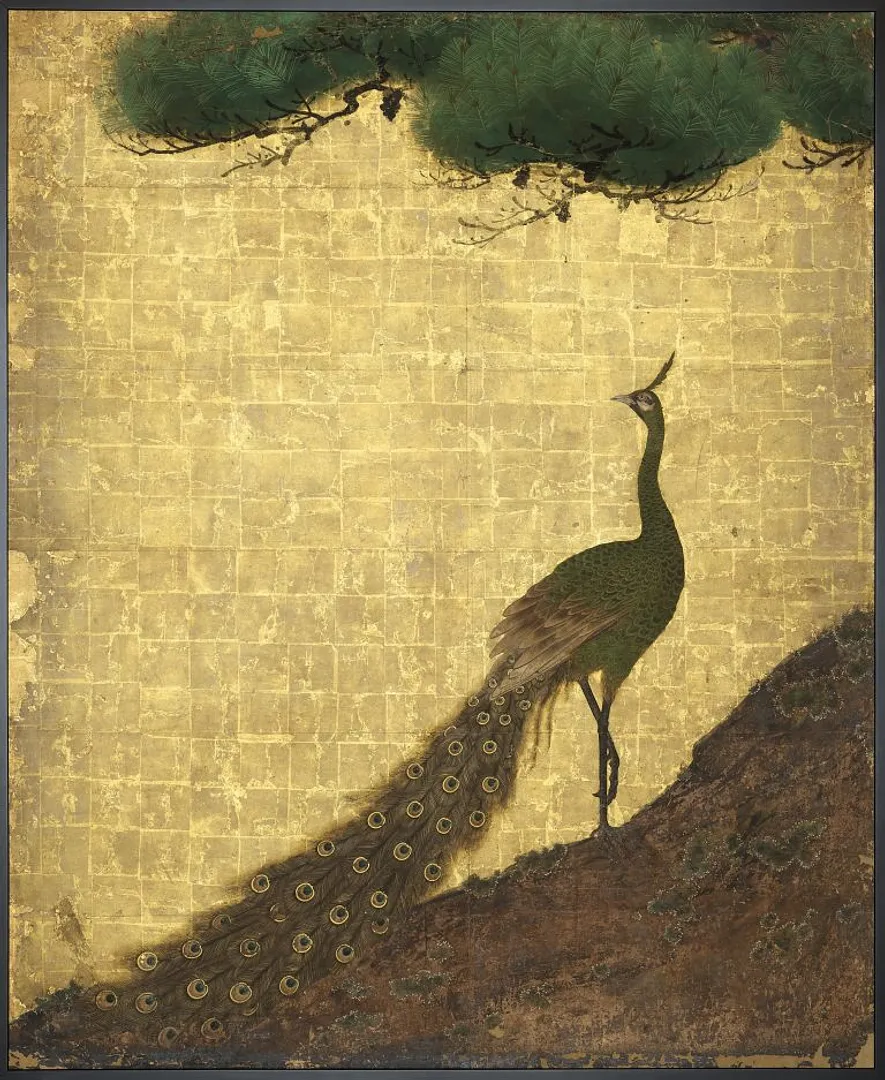 「二条城障壁画 展示収蔵館」原画公開　シリーズ寛永行幸400年　令和 8 年度夏期「将軍、着座す ～〈大広間〉三の間～」.jpg