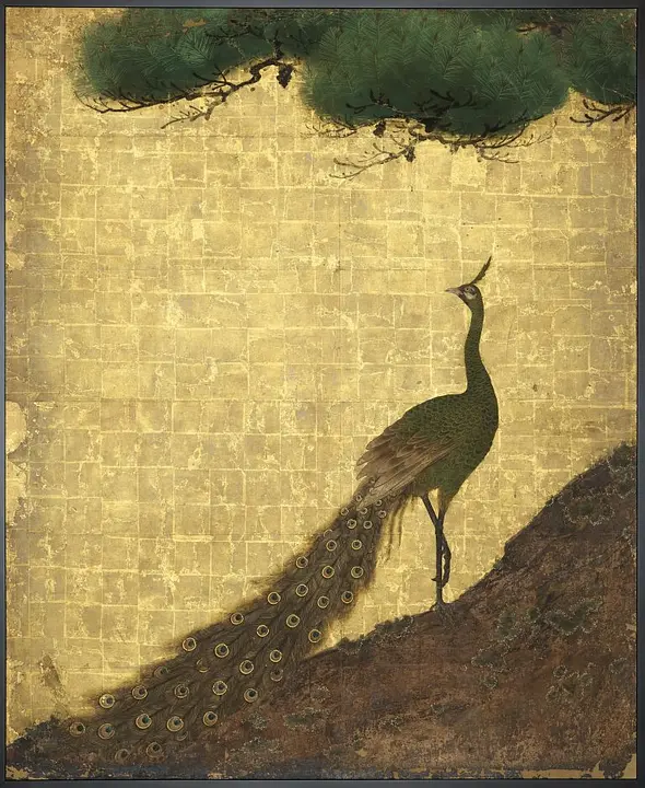 「二条城障壁画 展示収蔵館」原画公開　シリーズ寛永行幸400年　令和8年度夏期「将軍、着座す～〈大広間〉三の間～」（二条城）