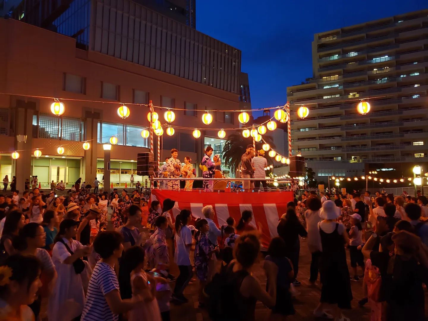 ハーバーランドの日　ハーバー盆踊り.jpg