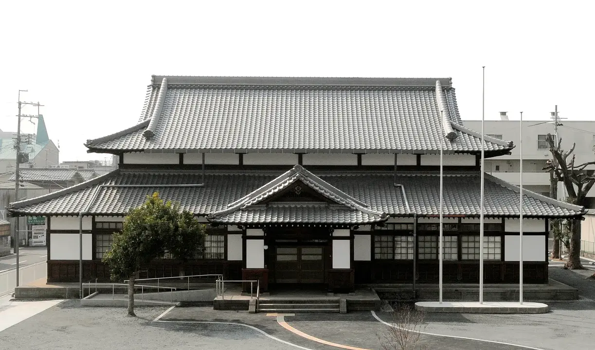 島本町立歴史文化資料館