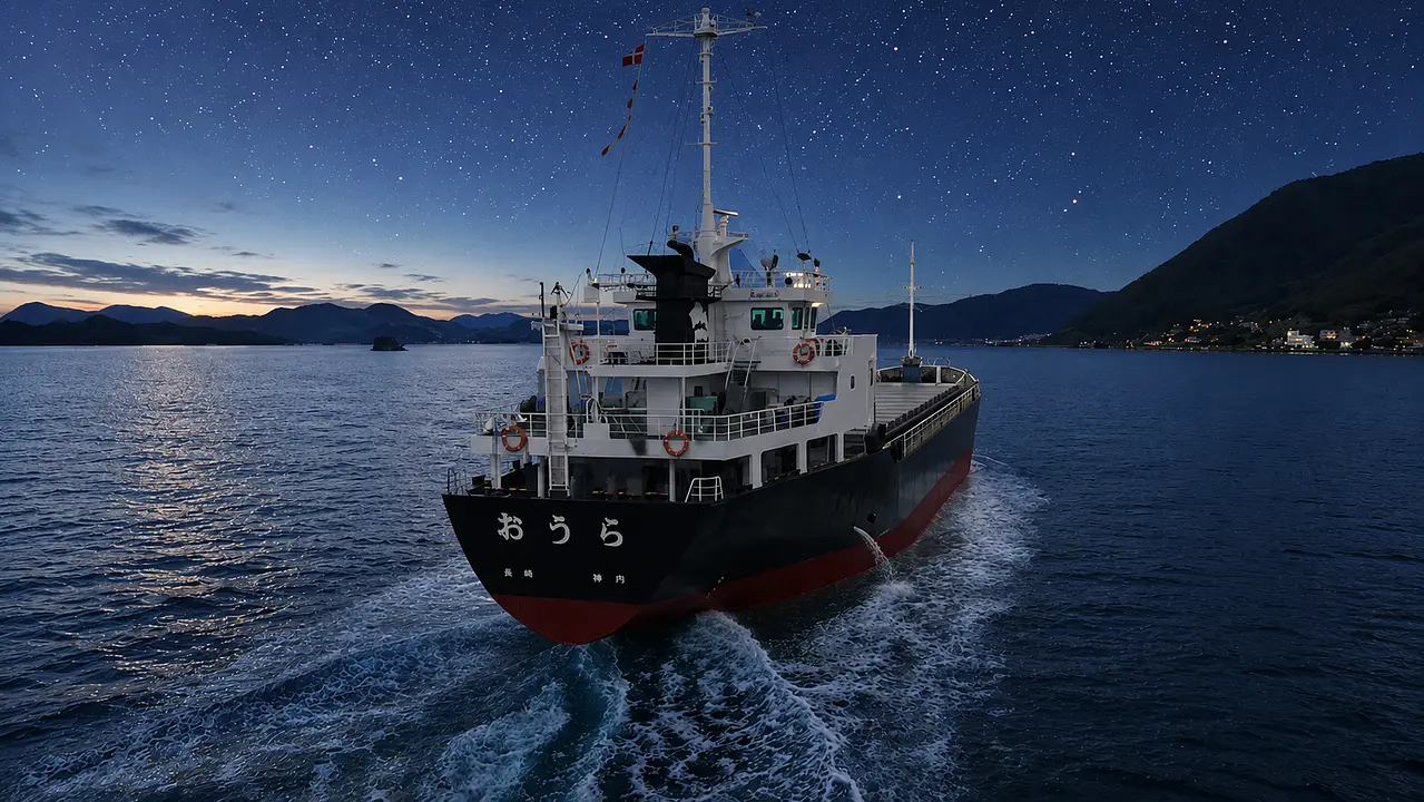 プラネタリウムで知る海のしごと～船で働く人に聞く船の世界と海の星空～（バンドー神戸青少年科学館）