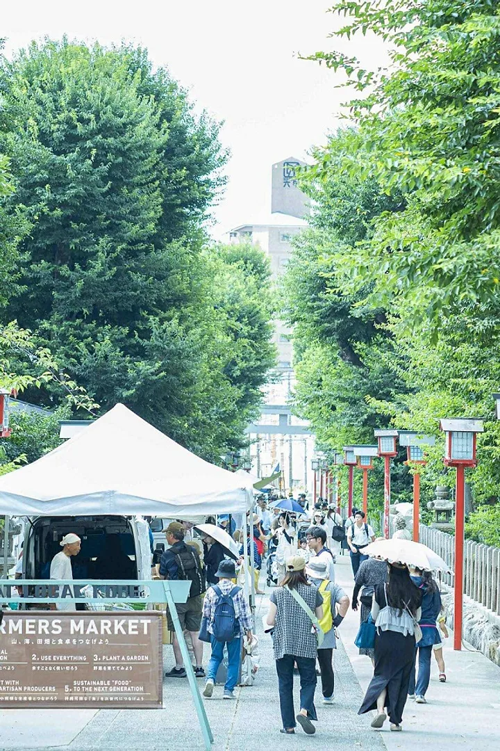 EAT LOCAL KOBE FARMERS MARKET 2026・9月(六甲八幡神社).jpg