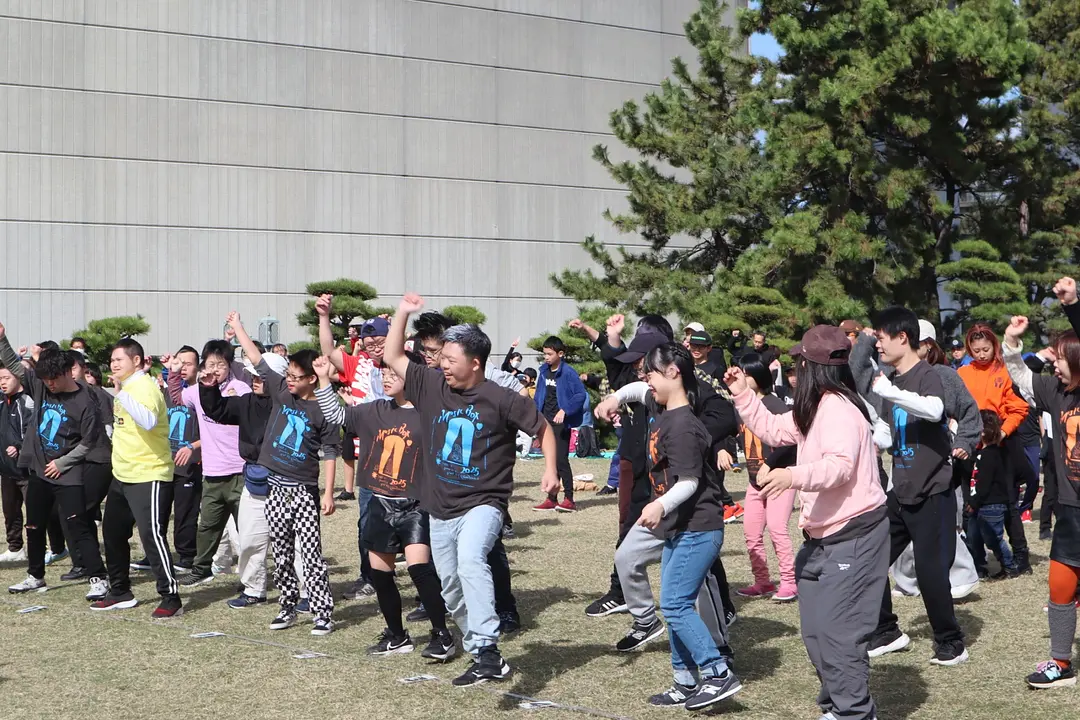 令和８年度兵庫県パラストリートダンス大会 ユニバーサルダンスフェスティバル2026 in神戸ハーバーランド（スペースシアター）