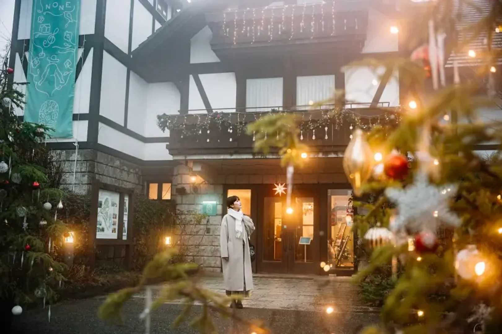 森の音ワンダークリスマス2026（ROKKO森の音ミュージアム）.webp