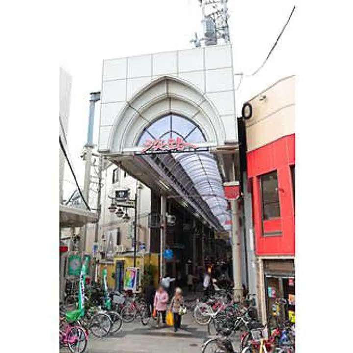 淡路本町商店街