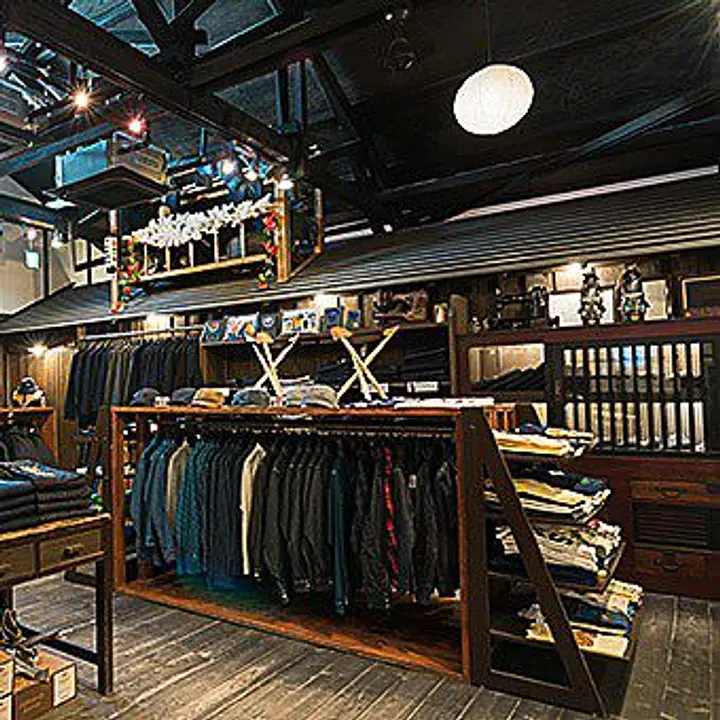 サムライジーンズ