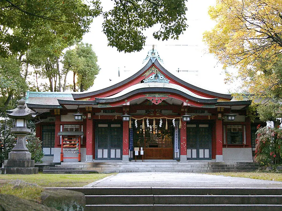 豊崎神社