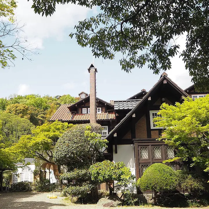 アサヒビール大山崎山荘美術館