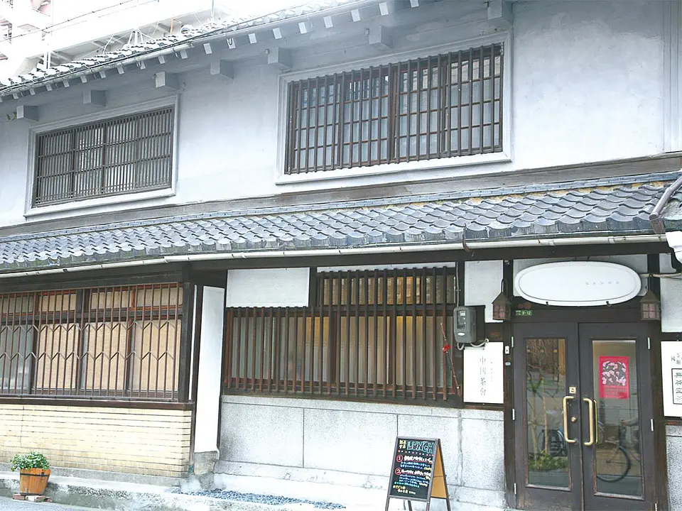 西天満３丁目界隈