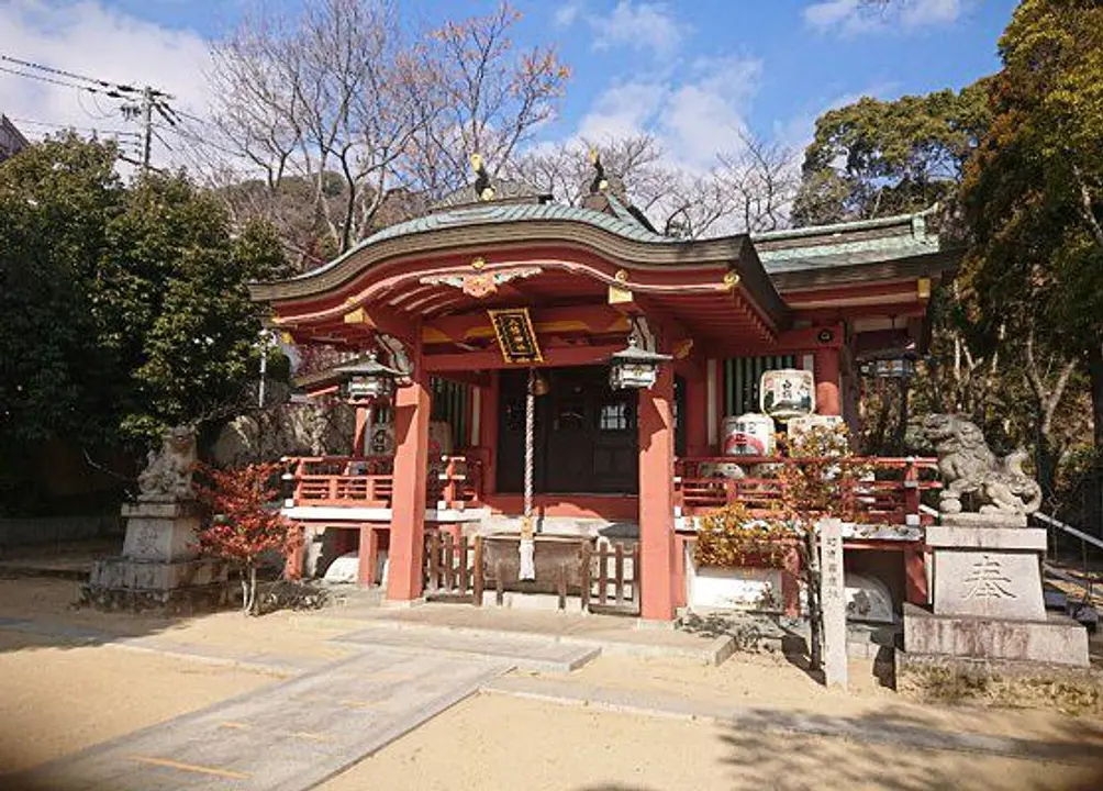 岡本八幡神社
