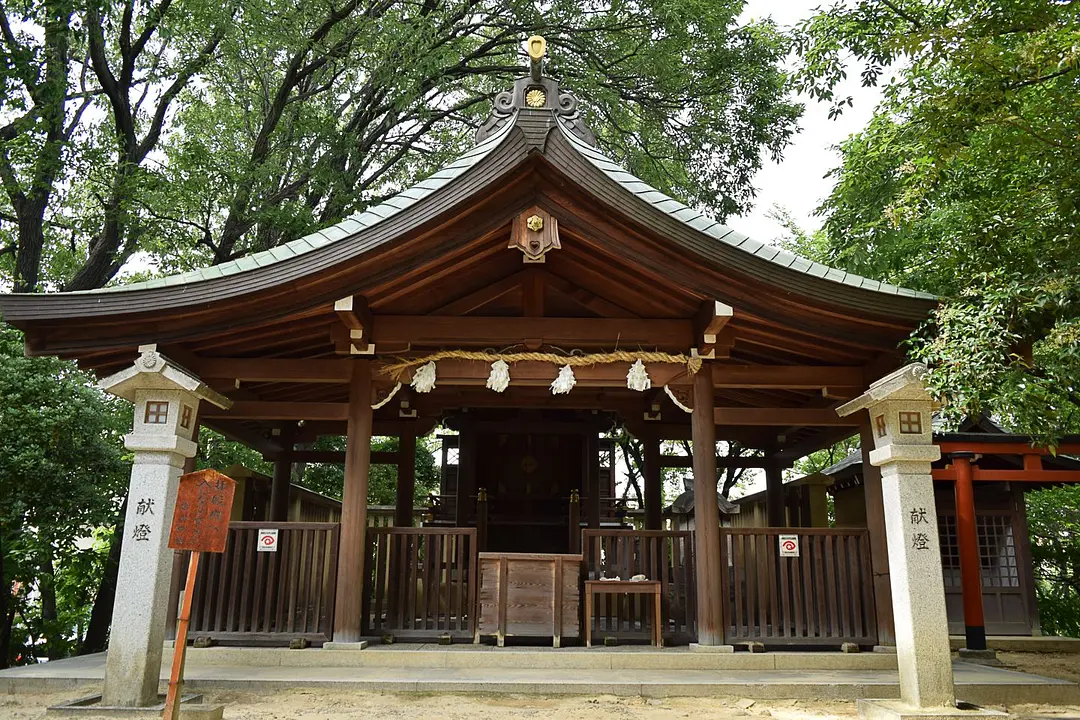 名次神社