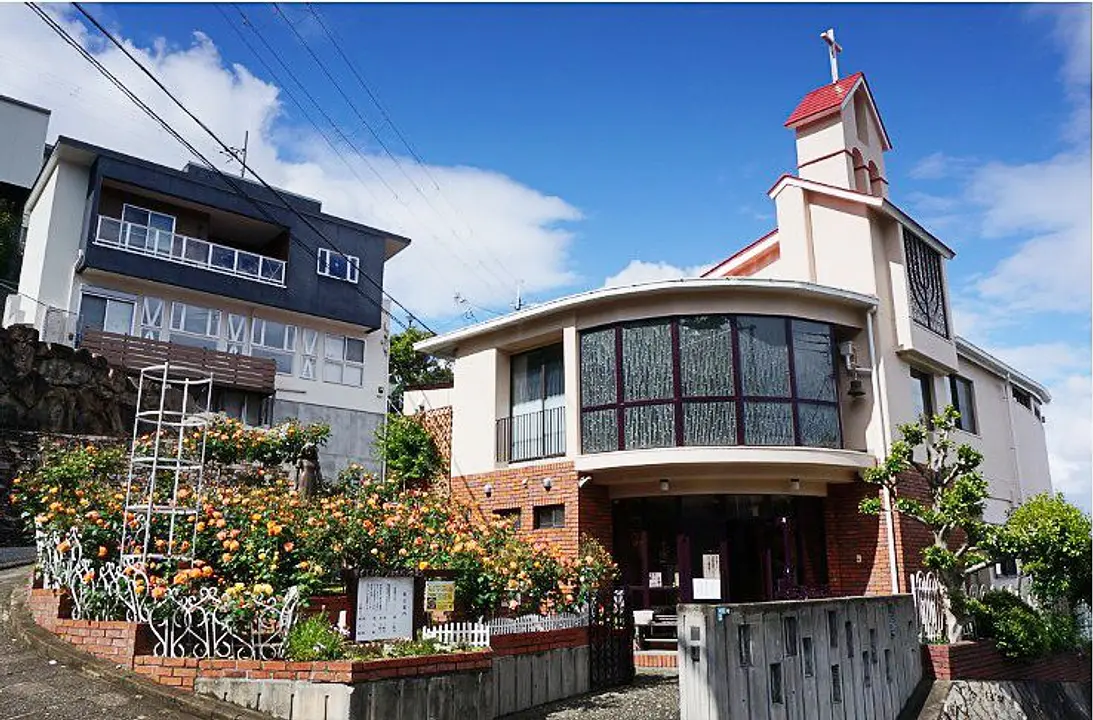 アンネのバラの教会