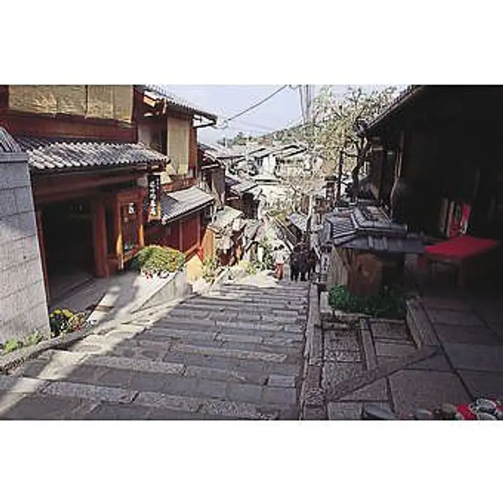 三年坂（産寧坂）