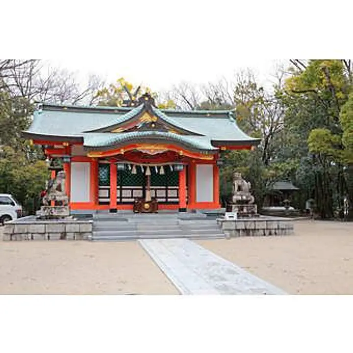 長興寺 住吉神社