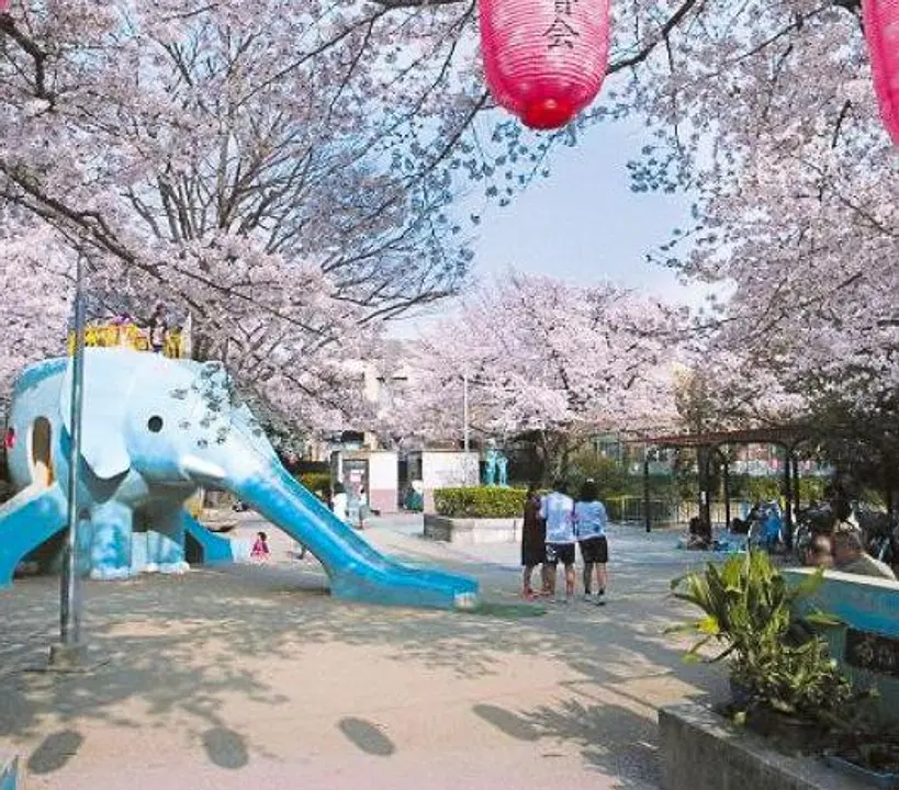 桜塚公園
