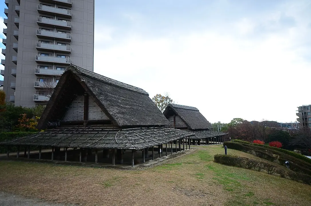 ハニワ工場公園