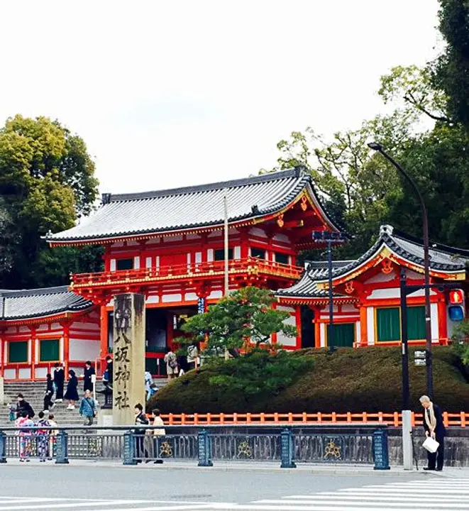 八坂神社