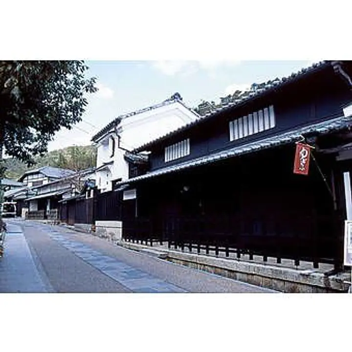 嵯峨鳥居本伝統的建造物群保存地区