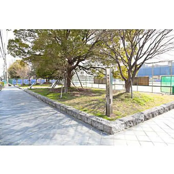 上ノ島弥生遺跡